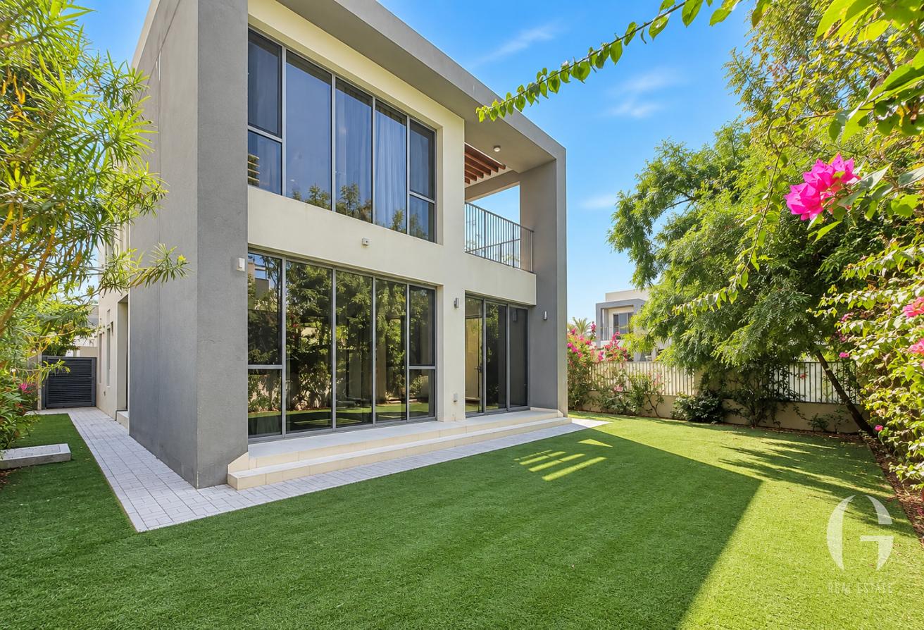 4BR E3 Corner | Back-to-Back | Sidra | Spacious photo 24