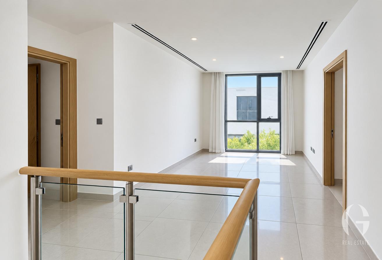 4BR E3 Corner | Back-to-Back | Sidra | Spacious photo 9