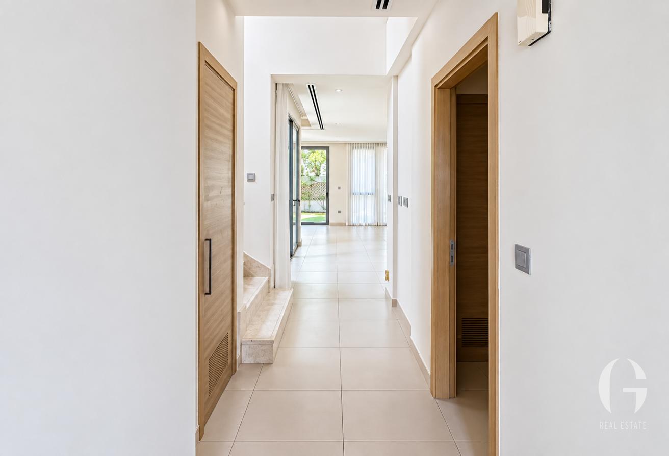 4BR E3 Corner | Back-to-Back | Sidra | Spacious photo 7