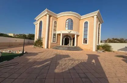 Villa - 7+ Bedrooms - 7+ Bathrooms for rent in Al Dhait South - Al Dhait - Ras Al Khaimah