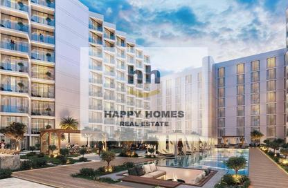 Apartment - Studio - 1 Bathroom for sale in Al Marjan Island - Ras Al Khaimah