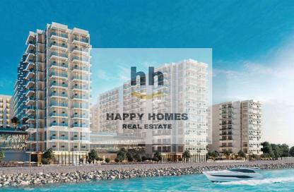 Apartment - Studio - 1 Bathroom for sale in Al Marjan Island - Ras Al Khaimah