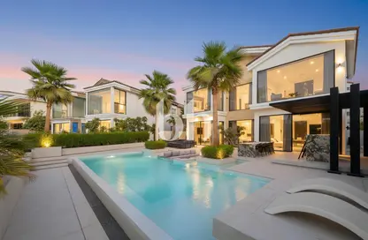 Villa - 5 Bedrooms - 6 Bathrooms for sale in Sanctuary Falls - Jumeirah Golf Estates - Dubai