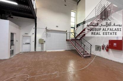 Warehouse - Studio - 1 for rent in Al Jurf Industrial 1 - Al Jurf Industrial - Ajman