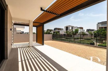 Villa - 4 - 5 for rent in Elie Saab 1 - Elie Saab - Arabian Ranches 3 - Dubai