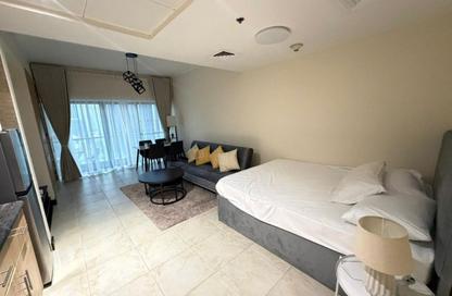 Apartment - Studio - 1 Bathroom for rent in Goldcrest Views 1 - JLT Cluster V - Jumeirah Lake Towers - Dubai Apartment - Studio - 1 Bathroom for rent in Goldcrest Views 1 - JLT Cluster V - Jumeirah Lake Towers - Dubai