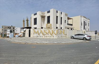 Villa - 4 Bedrooms - 6 Bathrooms for sale in Al Helio 2 - Al Helio - Ajman