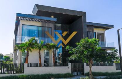 Villa - 7 Bedrooms - 7+ Bathrooms for sale in Pearl Jumeirah - Jumeirah - Dubai