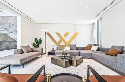 Villa - 7 Bedrooms - 7+ Bathrooms for sale in Pearl Jumeirah - Jumeirah - Dubai Villa - 7 Bedrooms - 7+ Bathrooms for sale in Pearl Jumeirah - Jumeirah - Dubai