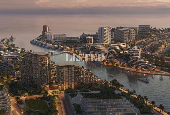 Offplan Resale | Rare Corner 1 Bed | Marina View