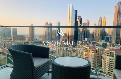 Apartment - Studio - 1 Bathroom for rent in Kempinski BLVD - Downtown Dubai - Dubai