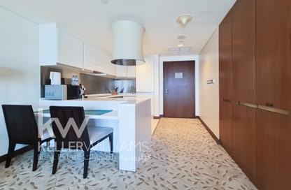 Apartment - Studio - 1 Bathroom for rent in Kempinski Central Avenue - Downtown Dubai - Dubai