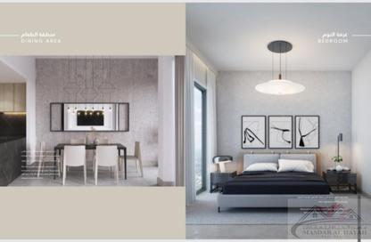 Apartment - 2 - 3 for sale in Suroor 4 - Al Mamsha - Muwaileh - Sharjah