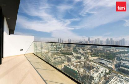 Apartment - 2 Bedrooms - 3 Bathrooms for sale in Binghatti Corner - District 10 - Jumeirah Village Circle - Dubai