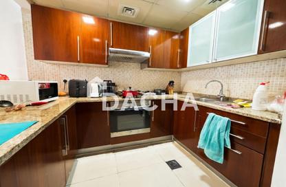 Apartment - 1 Bedroom - 1 Bathroom for rent in Goldcrest Executive - JLT Cluster C - Jumeirah Lake Towers - Dubai