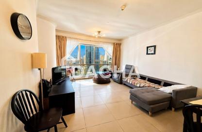 شقة - غرفة نوم - 1 حمام للايجار في جولدكريست إكزيكتيف - (JLT) مجمع C - أبراج بحيرات الجميرا - دبي