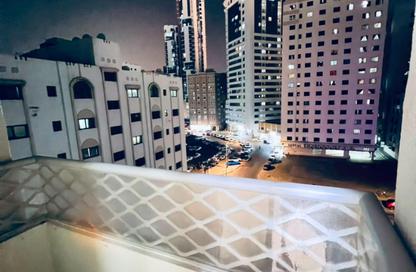 Apartment - 1 Bedroom - 2 Bathrooms for rent in Qasimia 10 building - Al Mahatta - Al Qasimia - Sharjah