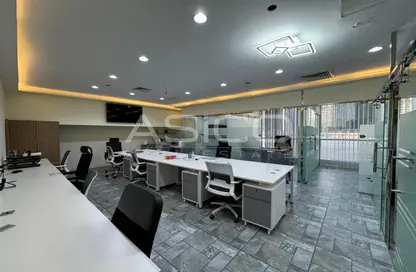 مكتب - استوديو للايجار في ذا إكستشنج - الخليج التجاري - دبي