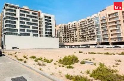 Land - Studio for sale in Midtown Central Majan - Majan - Dubai