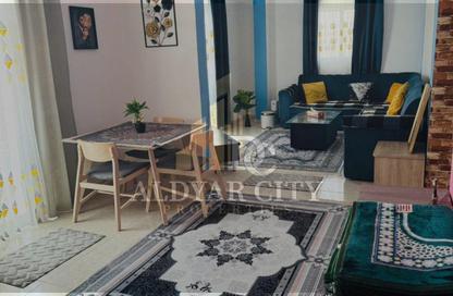 شقة - غرفة نوم - 2 حمامات للايجار في فايرمونت عجمان - النخيل 2 - النخيل - عجمان
