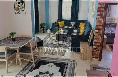 Apartment - 1 Bedroom - 2 Bathrooms for rent in Fairmont Ajman - Al Nakhil 2 - Al Nakhil - Ajman