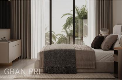 Apartment - 1 Bedroom - 1 Bathroom for sale in Boutique 23 - Al Jaddaf - Dubai Apartment - 1 Bedroom - 1 Bathroom for sale in Boutique 23 - Al Jaddaf - Dubai