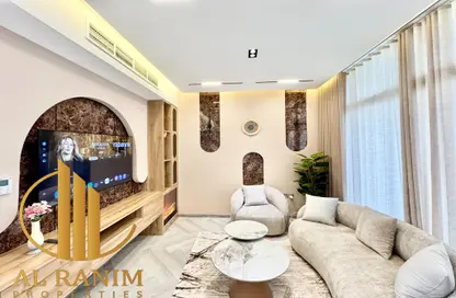 Townhouse - 3 Bedrooms - 4 Bathrooms for sale in Basswood - Damac Hills 2 - Dubai