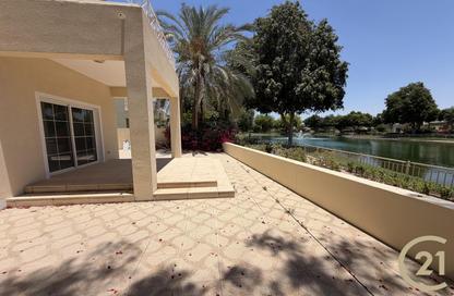 Villa - 3 Bedrooms - 4 Bathrooms for rent in Deema 2 - Deema - The Lakes - Dubai