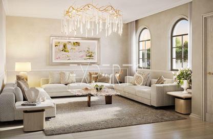 Villa - 3 - 5 for sale in Bloom Living - Zayed City (Khalifa City C) - Khalifa City - Abu Dhabi Villa - 3 - 5 for sale in Bloom Living - Zayed City (Khalifa City C) - Khalifa City - Abu Dhabi