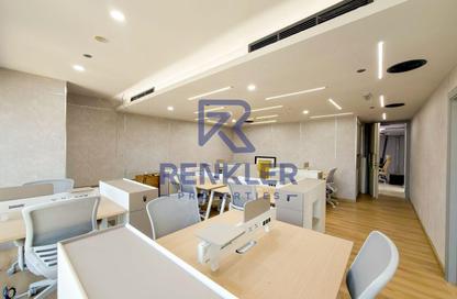 Office Space - Studio - 1 Bathroom for rent in Jumeirah Business Centre 2 (JBC 2) - JLT Cluster V - Jumeirah Lake Towers - Dubai