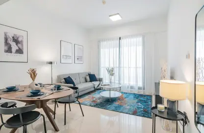 شقة - غرفة نوم - 1 حمام للايجار في برج إسكان - دبي مارينا - دبي