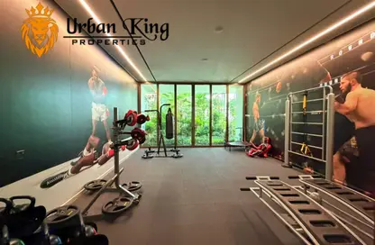 Apartment - 2 Bedrooms - 3 Bathrooms for rent in One of One Luxury Residences - Business Bay - Dubai