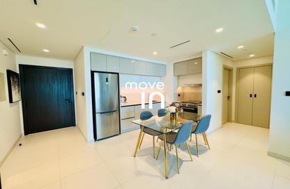 Apartment - 1 Bedroom - 1 Bathroom for rent in Marina Vista Tower 2 - Marina Vista - Emaar Beachfront - Dubai Harbour - Dubai