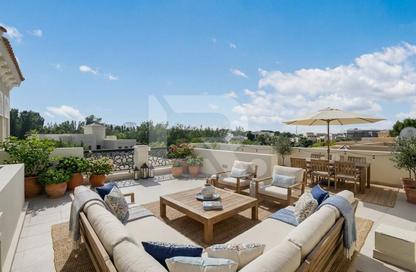 Villa - 6 - 7 for rent in Jasmine Leaf 4 - Jasmine Leaf - Al Barari - Dubai