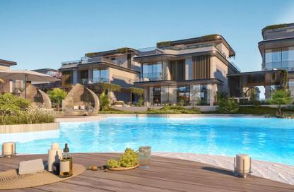 Villa - 6 - 7+ for sale in Wellington Grand Villas - District 11 - Mohammed Bin Rashid City - Dubai Villa - 6 - 7+ for sale in Wellington Grand Villas - District 11 - Mohammed Bin Rashid City - Dubai