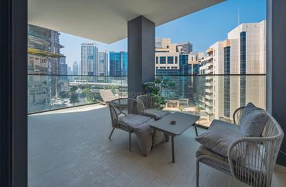 Apartment - 2 - 3 for sale in Trillionaire Residences - Business Bay - Dubai