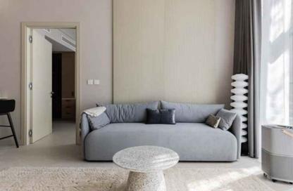Apartment - 1 - 1 for sale in Lum1nar Tower 1 - Lum1nar - District 2 - Jumeirah Village Triangle - Dubai