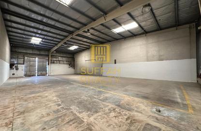Warehouse - Studio - 1 Bathroom for rent in Al Quoz Industrial Area 2 - Al Quoz Industrial Area - Al Quoz - Dubai