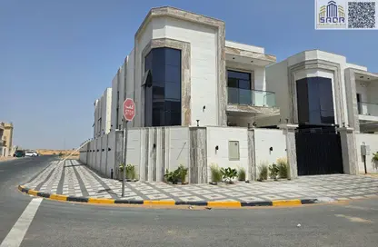 Villa - 5 Bedrooms - 6 Bathrooms for sale in Al Zaheya Gardens - Al Zahya - Ajman