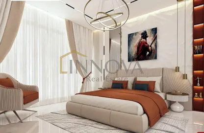 Apartment - 2 Bedrooms - 2 Bathrooms for sale in Sportz by Danube - Dubai Sports City - Dubai