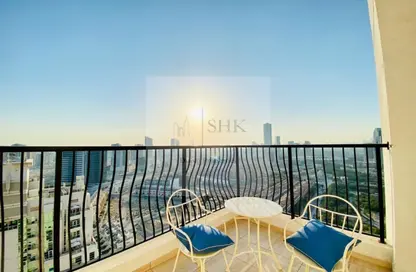 Apartment - 2 Bedrooms - 2 Bathrooms for rent in Burj Sabah - District 12 - Jumeirah Village Circle - Dubai