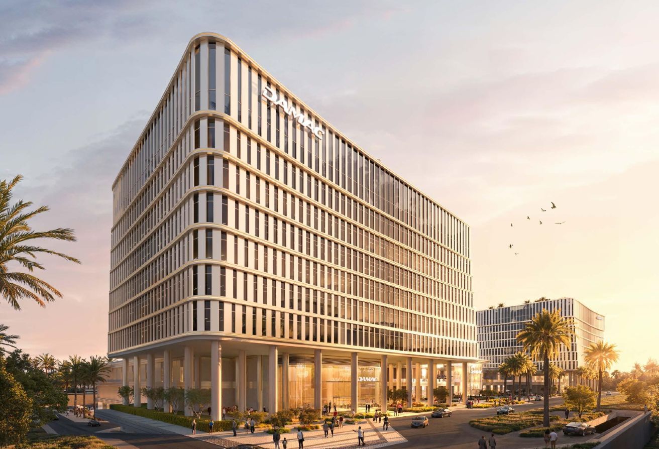 1 bedroom apartment in Valencia Tower C, Damac Lagoons: 8