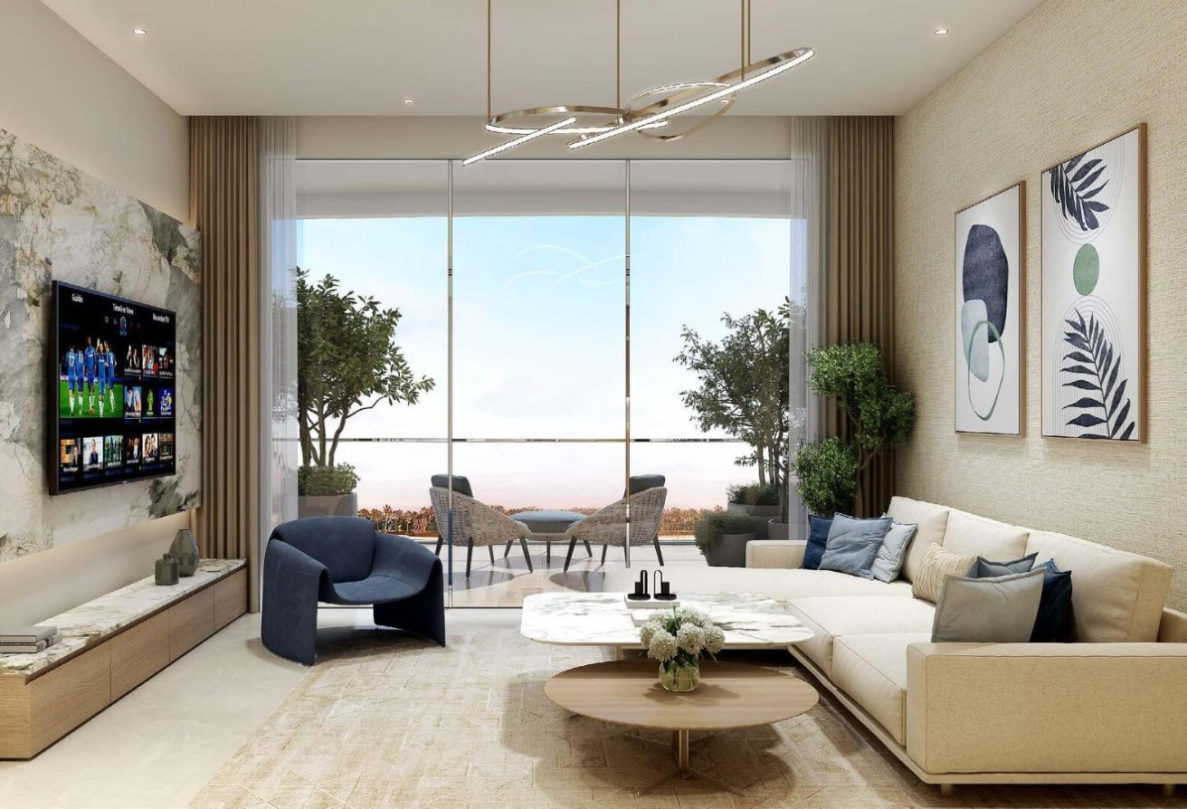 1 bedroom apartment in Valencia Tower C, Damac Lagoons: 9