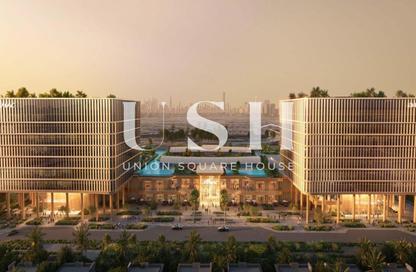 Apartment - 1 - 2 for sale in Valencia Tower C - Valencia - Lagoon Views - Damac Lagoons - Dubai Apartment - 1 - 2 for sale in Valencia Tower C - Valencia - Lagoon Views - Damac Lagoons - Dubai