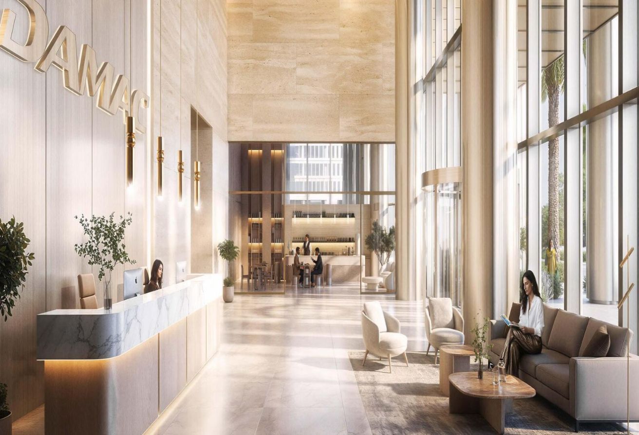 1 bedroom apartment in Valencia Tower C, Damac Lagoons: 10