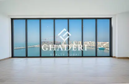 Penthouse - 6 Bedrooms - 7 Bathrooms for sale in La Sirene Building 1 - La Sirene - Port de La Mer - La Mer - Jumeirah - Dubai