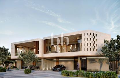 Villa - 4 Bedrooms - 5 Bathrooms for sale in Al Tay Hills - Al Tay West - Al Suyoh - Sharjah