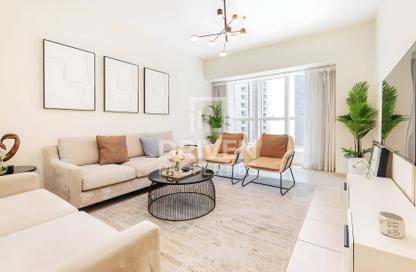 Apartment - 2 Bedrooms - 2 Bathrooms for rent in Elite Residence - Dubai Marina - Dubai Apartment - 2 Bedrooms - 2 Bathrooms for rent in Elite Residence - Dubai Marina - Dubai