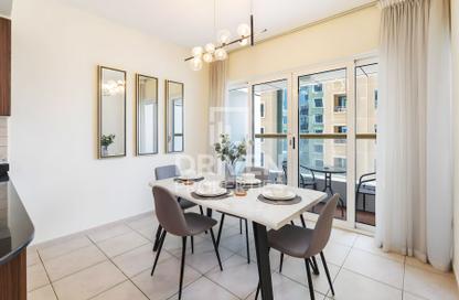 Apartment - 2 Bedrooms - 2 Bathrooms for rent in Elite Residence - Dubai Marina - Dubai Apartment - 2 Bedrooms - 2 Bathrooms for rent in Elite Residence - Dubai Marina - Dubai