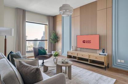 Apartment - 2 Bedrooms - 2 Bathrooms for rent in Shams 2 - Shams - Jumeirah Beach Residence - Dubai